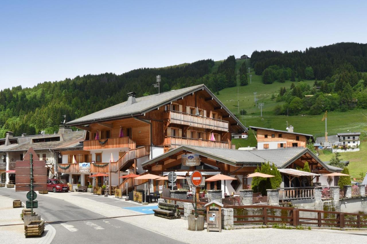 Hotel Loc'hotel Alpen Sports