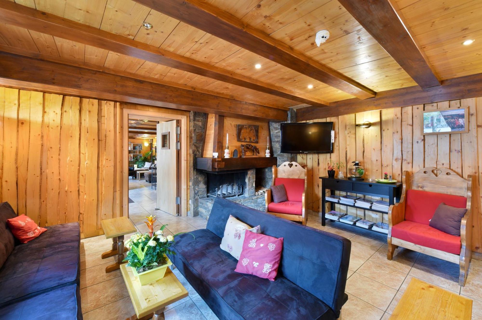 Loc'hotel Alpen Sports 3* Les Gets